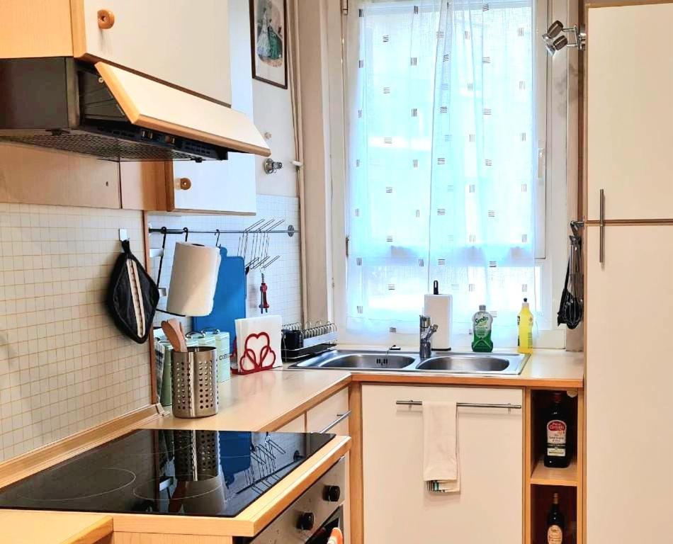 Appartamento Fiera Milano City, Via Cenisio 55 Екстериор снимка